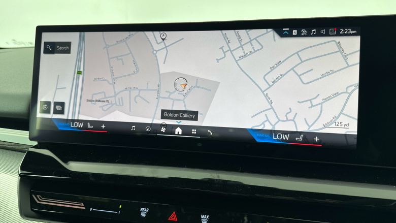 BMW 5 Series 520i M Sport 4dr Auto Petrol Saloon